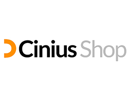 Cinius Shop — books